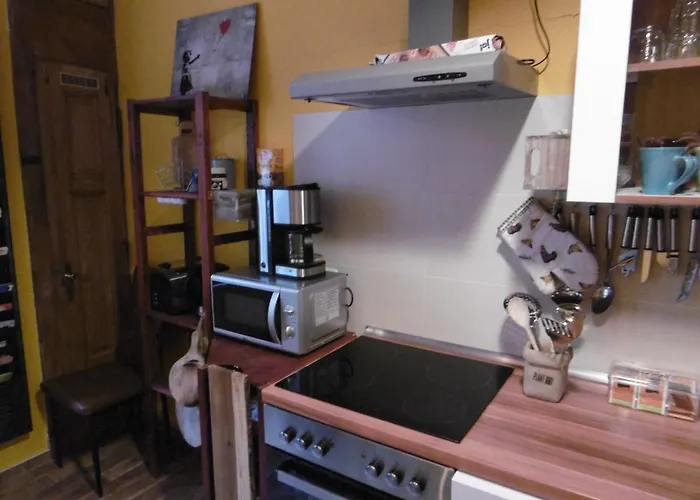 Mitten In Leipzig Wohnung 2